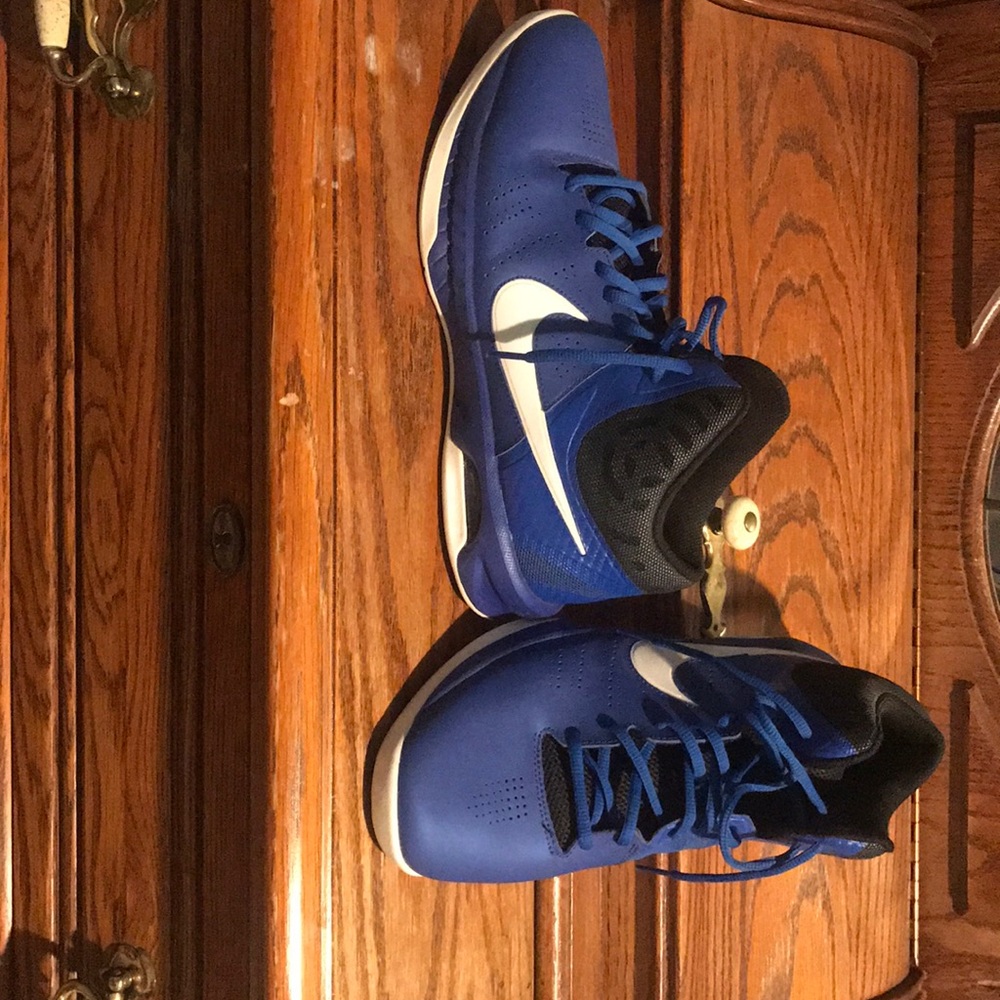 Nike Basketball Shoes
